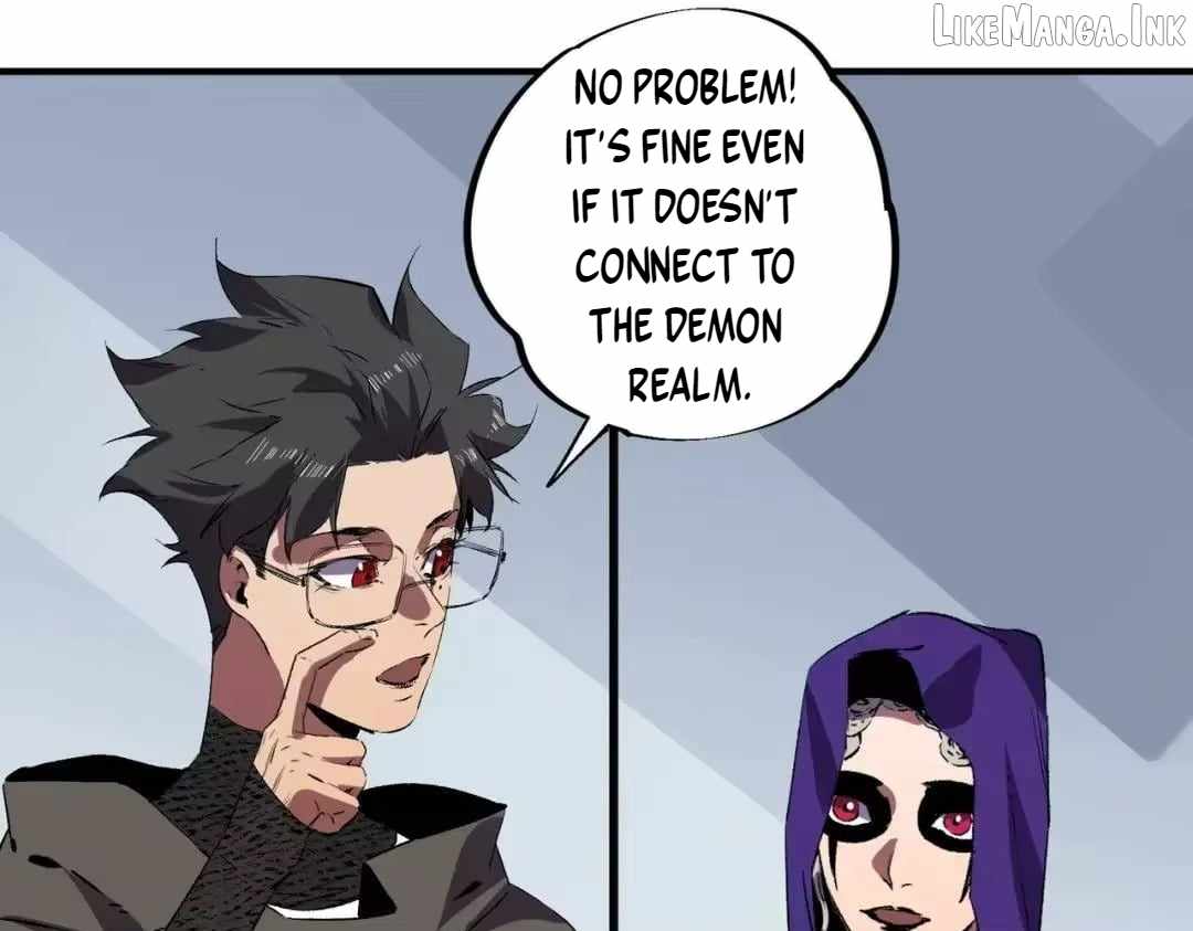 Supreme Curse Master — Chapter 74 — page 7