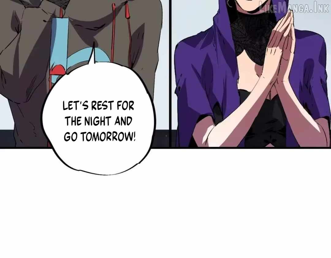 Supreme Curse Master — Chapter 74 — page 8