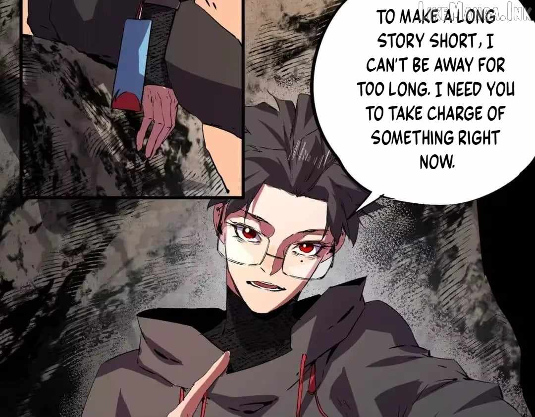 Supreme Curse Master — Chapter 74 — page 41
