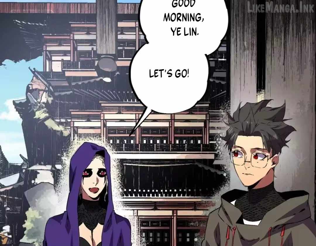 Supreme Curse Master — Chapter 74 — page 56