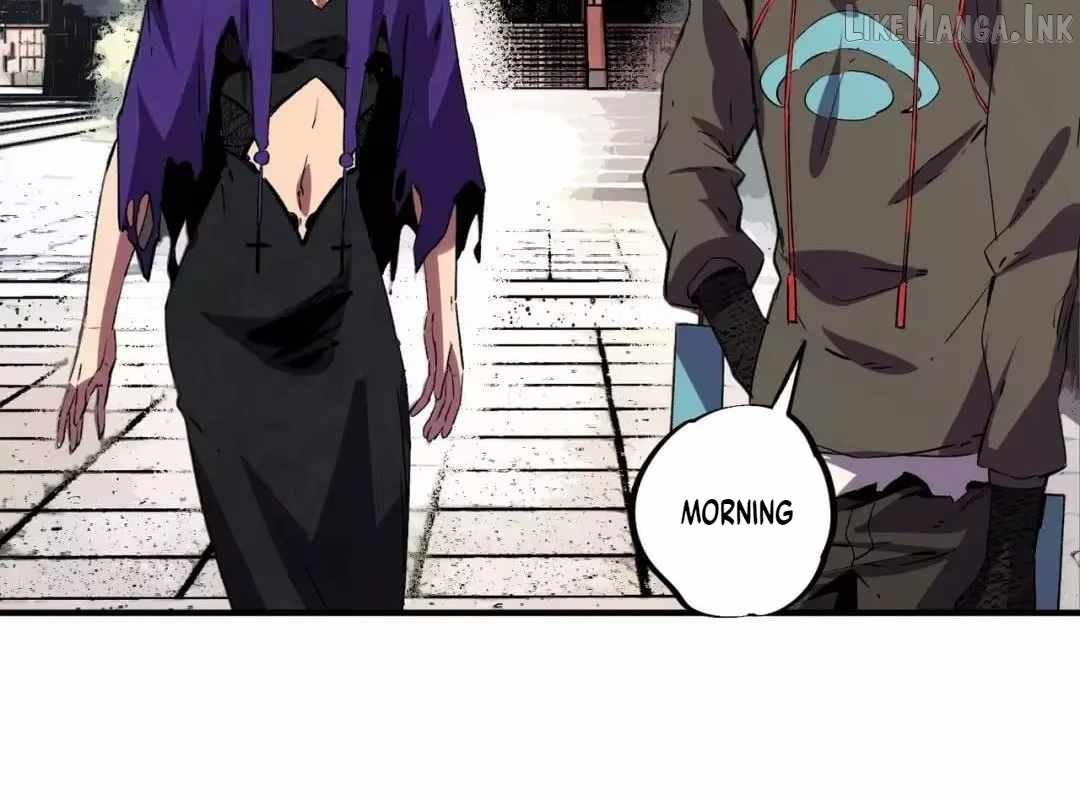 Supreme Curse Master — Chapter 74 — page 57