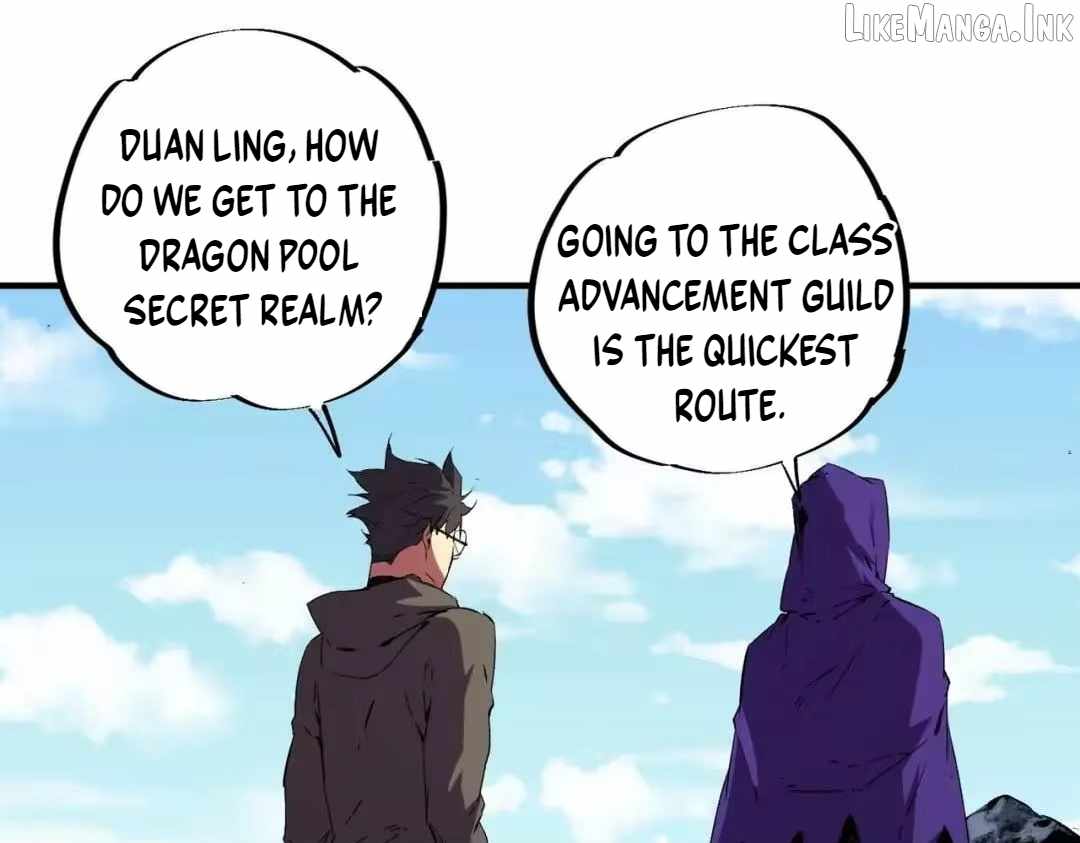 Supreme Curse Master — Chapter 74 — page 61