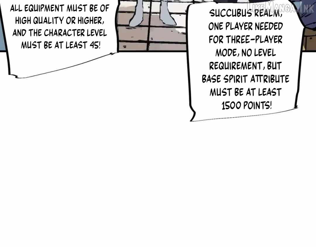 Supreme Curse Master — Chapter 74 — page 70