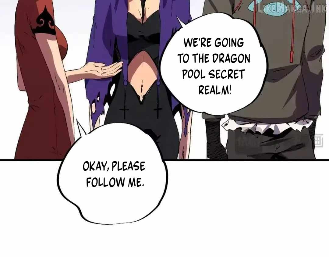 Supreme Curse Master — Chapter 74 — page 75