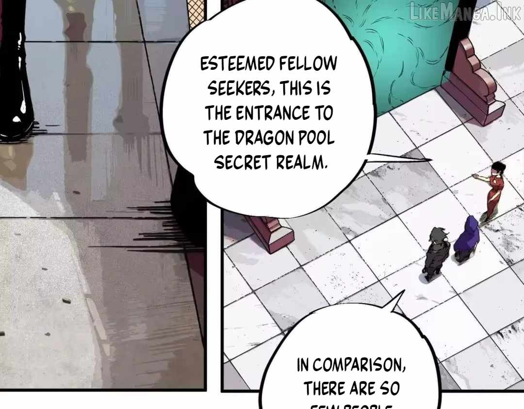 Supreme Curse Master — Chapter 74 — page 77