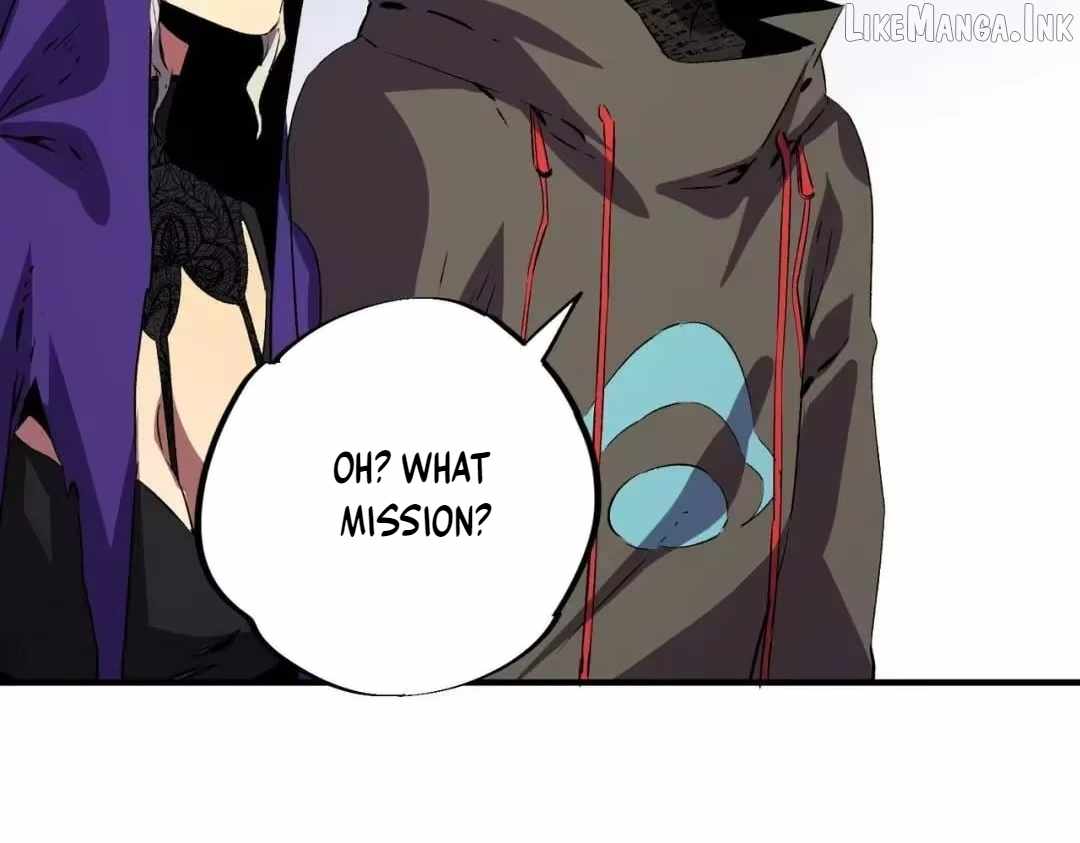 Supreme Curse Master — Chapter 74 — page 81