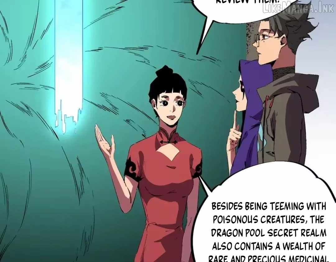 Supreme Curse Master — Chapter 74 — page 84