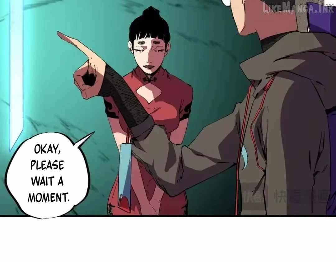 Supreme Curse Master — Chapter 74 — page 91