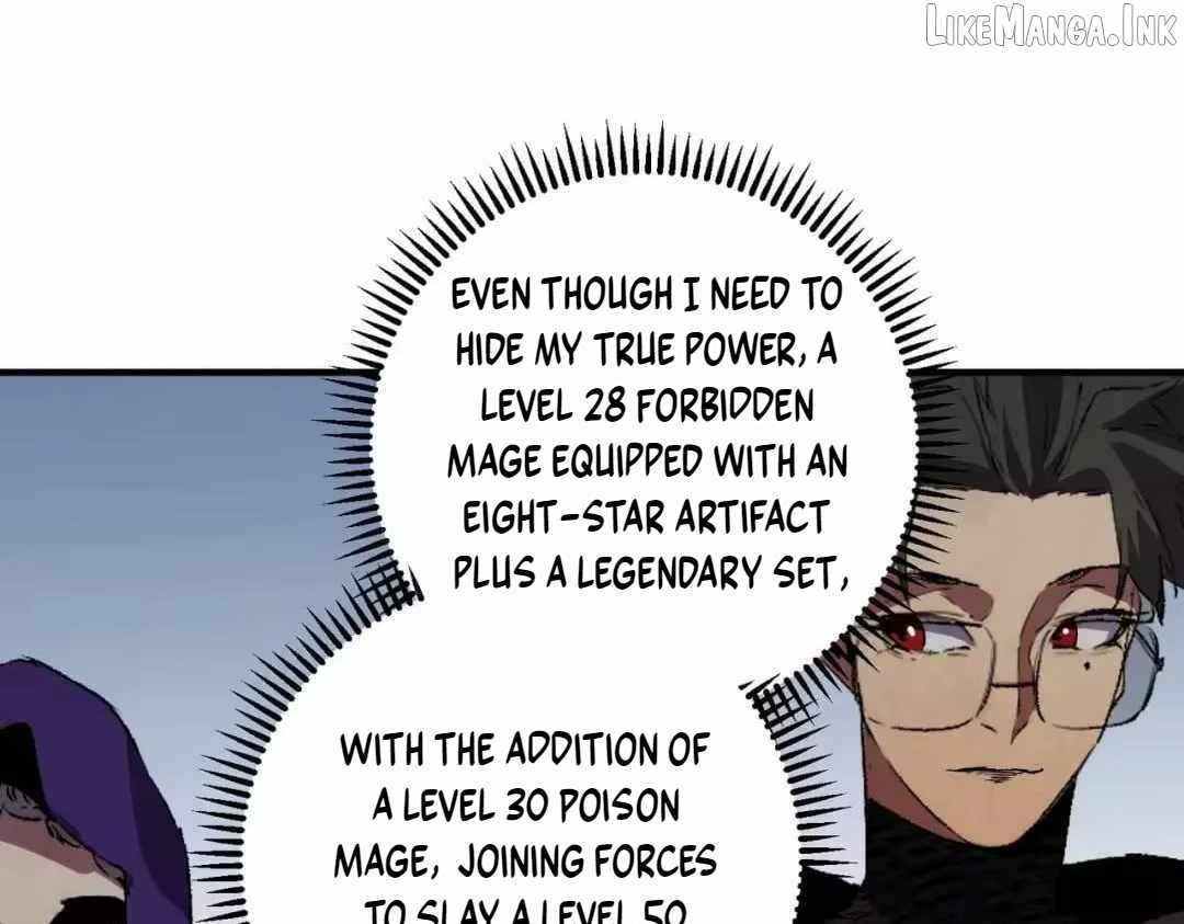Supreme Curse Master — Chapter 74 — page 92