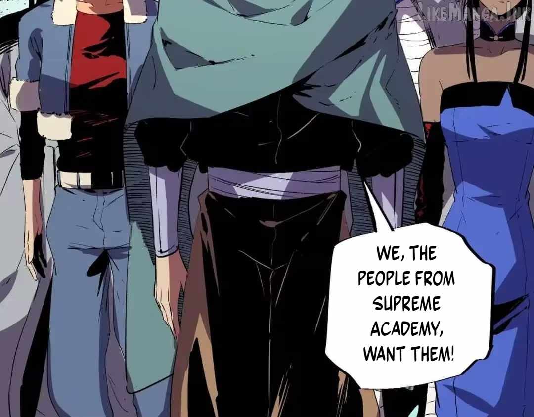 Supreme Curse Master — Chapter 74 — page 98