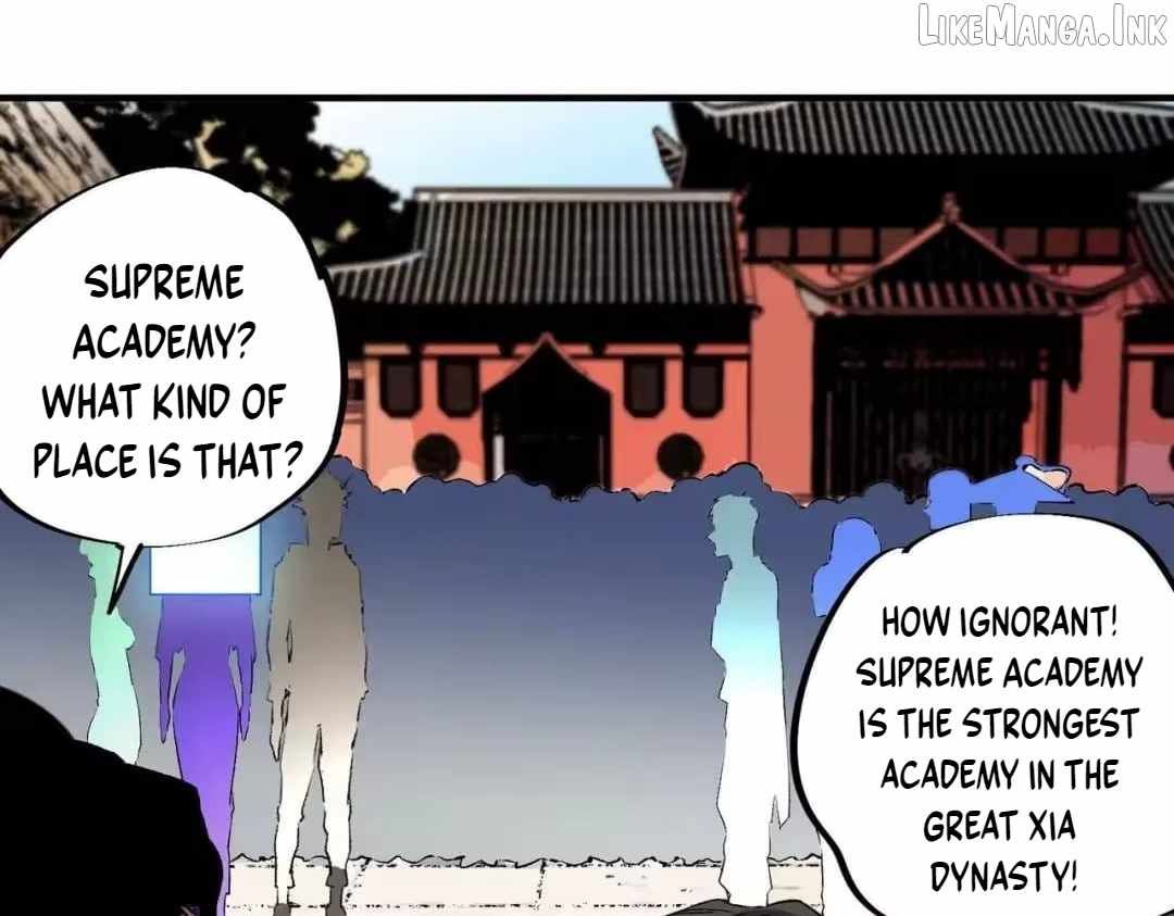 Supreme Curse Master — Chapter 74 — page 100