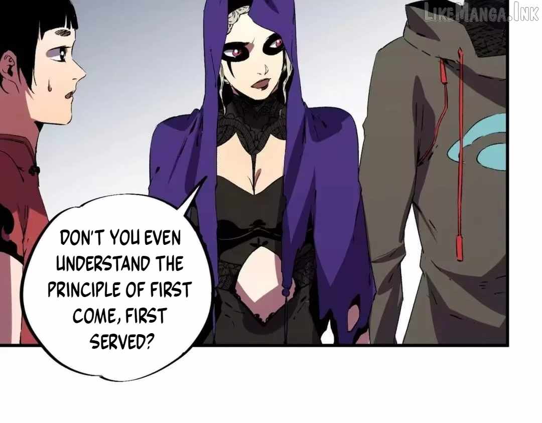 Supreme Curse Master — Chapter 74 — page 104