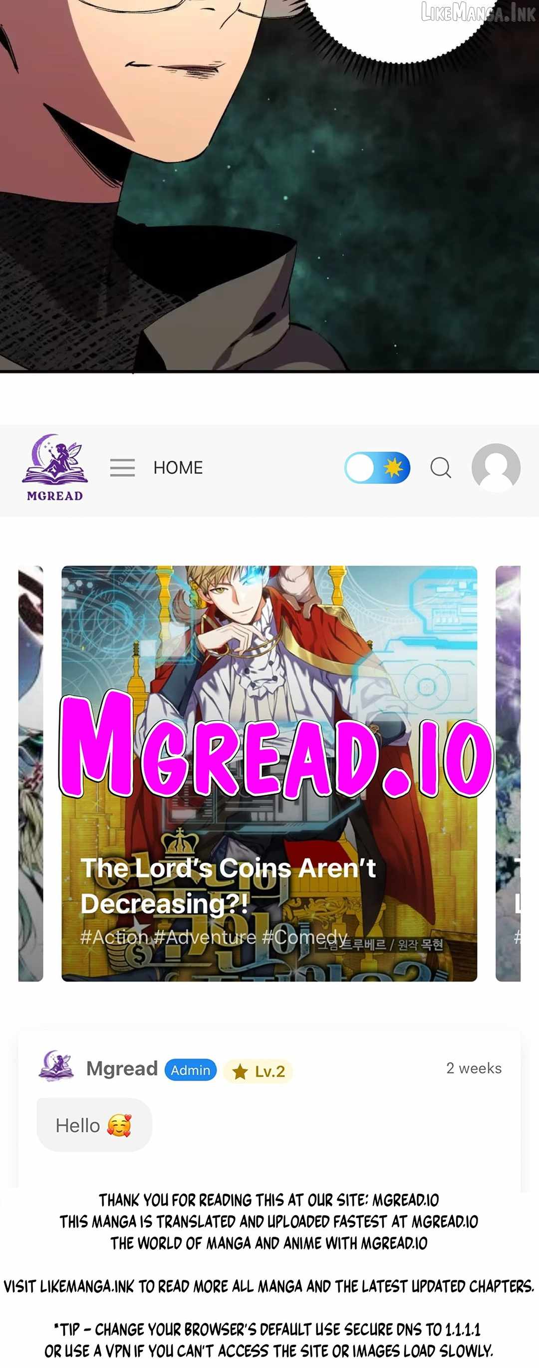 Supreme Curse Master — Chapter 74 — page 108