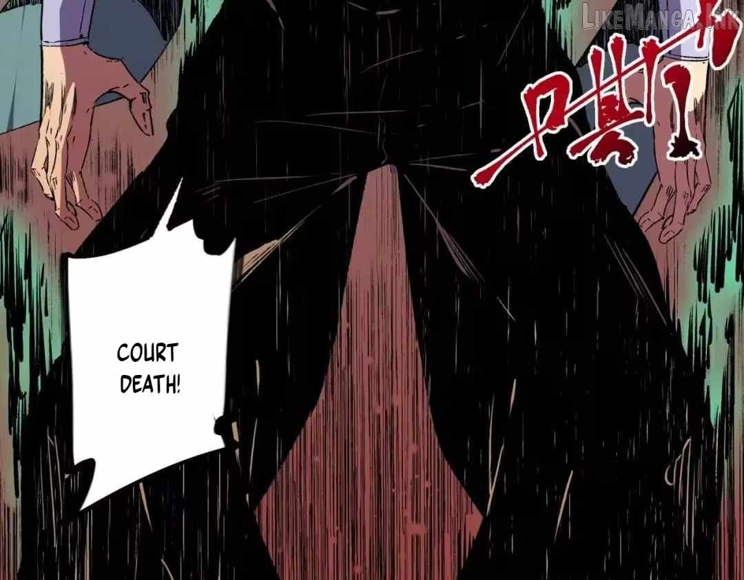 Supreme Curse Master — Chapter 75 — page 22