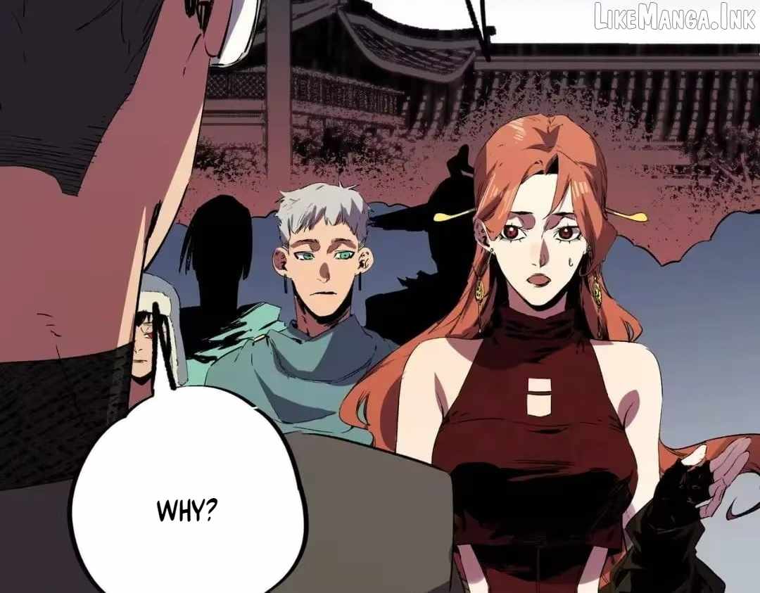 Supreme Curse Master — Chapter 75 — page 34