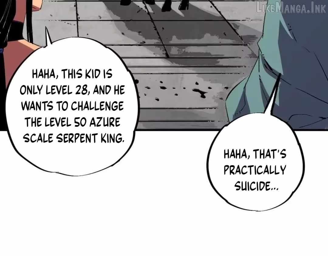Supreme Curse Master — Chapter 75 — page 41
