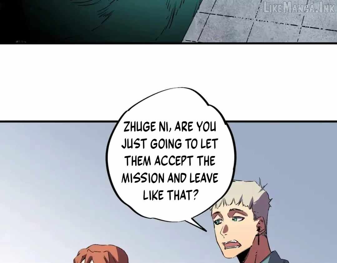 Supreme Curse Master — Chapter 75 — page 48