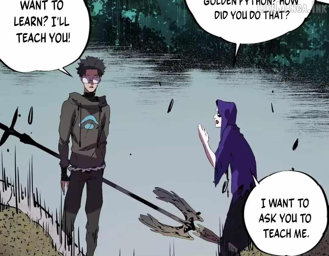 Supreme Curse Master — Chapter 75 — page 74