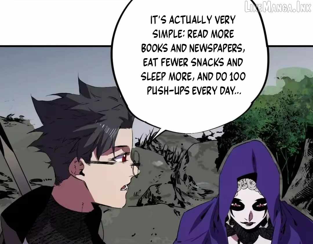 Supreme Curse Master — Chapter 75 — page 76