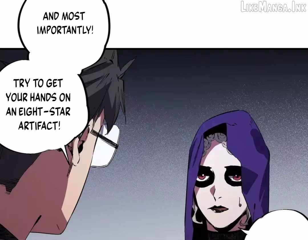 Supreme Curse Master — Chapter 75 — page 78