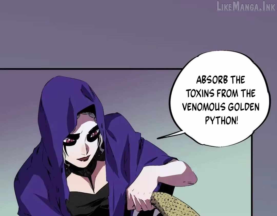 Supreme Curse Master — Chapter 75 — page 83