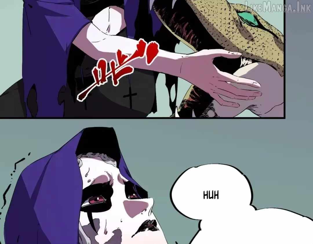 Supreme Curse Master — Chapter 75 — page 84