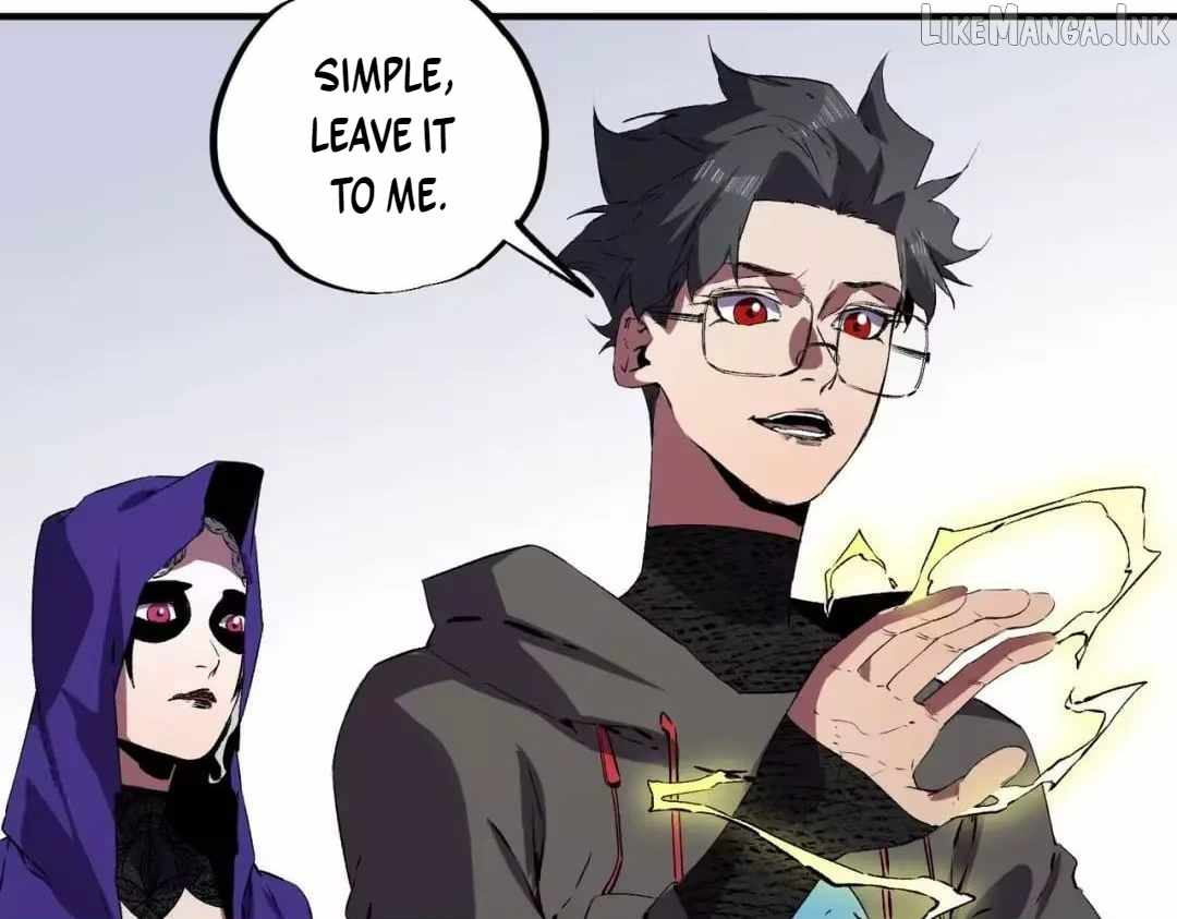 Supreme Curse Master — Chapter 75 — page 107