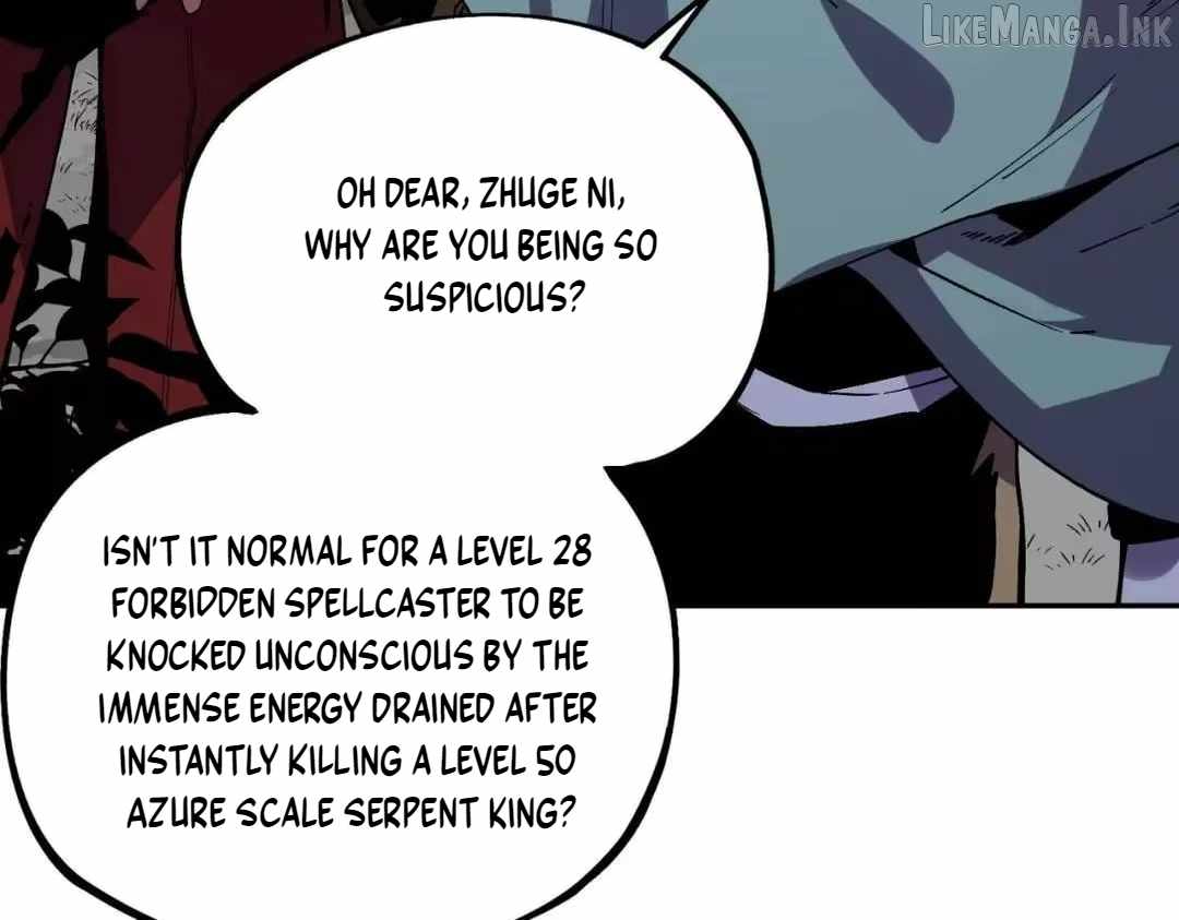 Supreme Curse Master — Chapter 76 — page 32