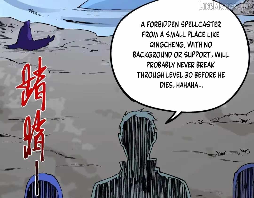 Supreme Curse Master — Chapter 76 — page 34