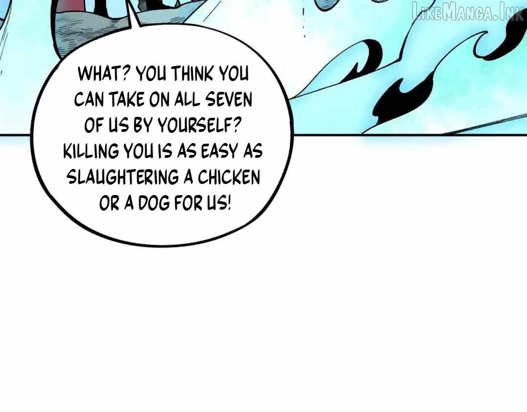 Supreme Curse Master — Chapter 76 — page 42