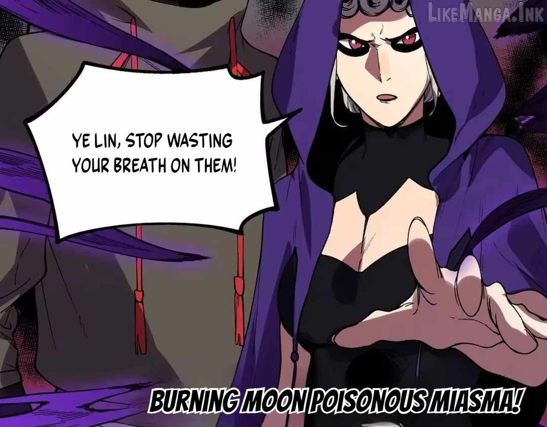 Supreme Curse Master — Chapter 76 — page 57