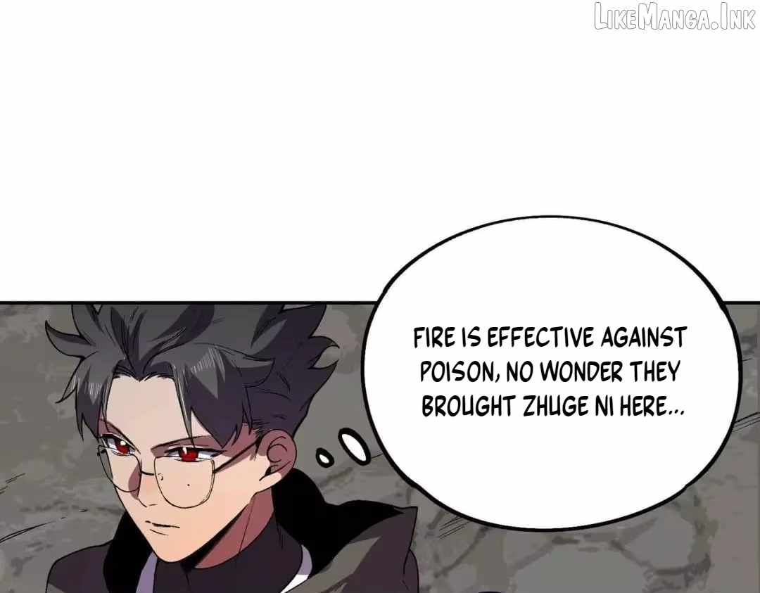 Supreme Curse Master — Chapter 76 — page 69