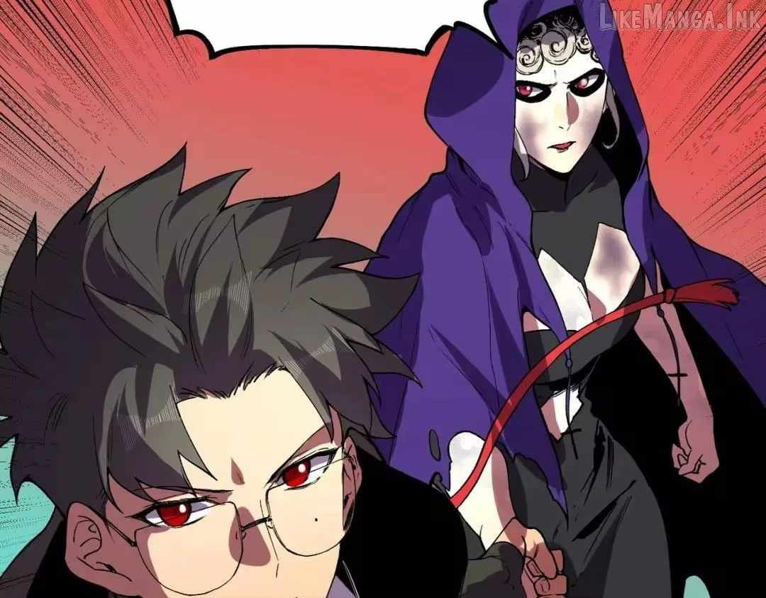 Supreme Curse Master — Chapter 76 — page 72