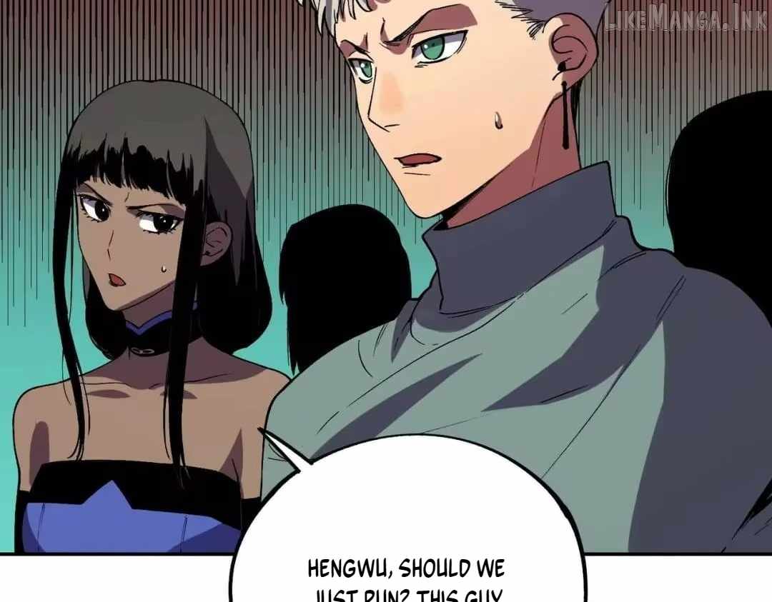 Supreme Curse Master — Chapter 76 — page 75