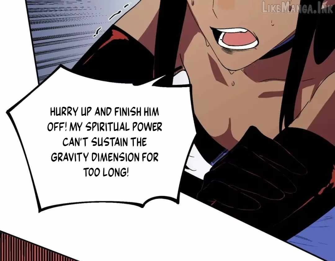 Supreme Curse Master — Chapter 76 — page 122