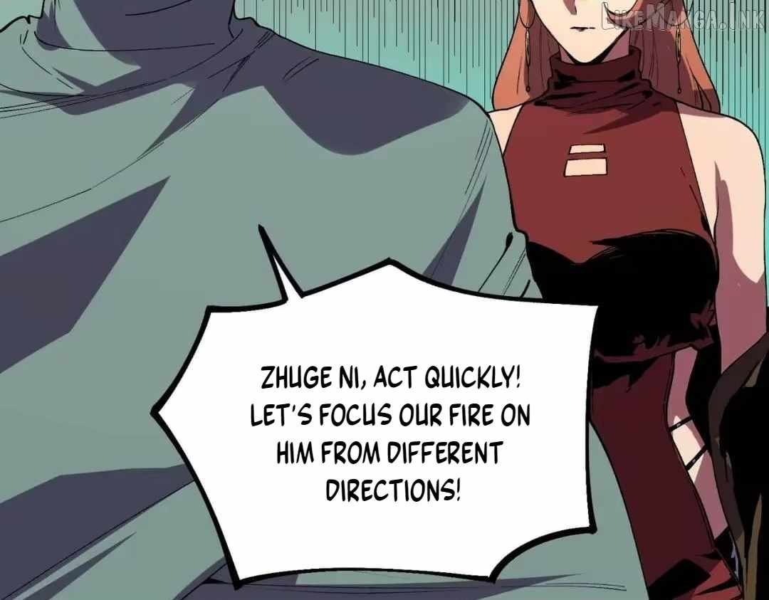 Supreme Curse Master — Chapter 76 — page 124