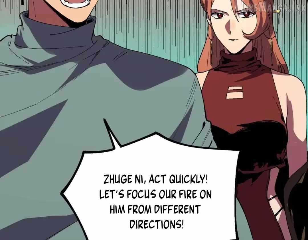 Supreme Curse Master — Chapter 77 — page 4