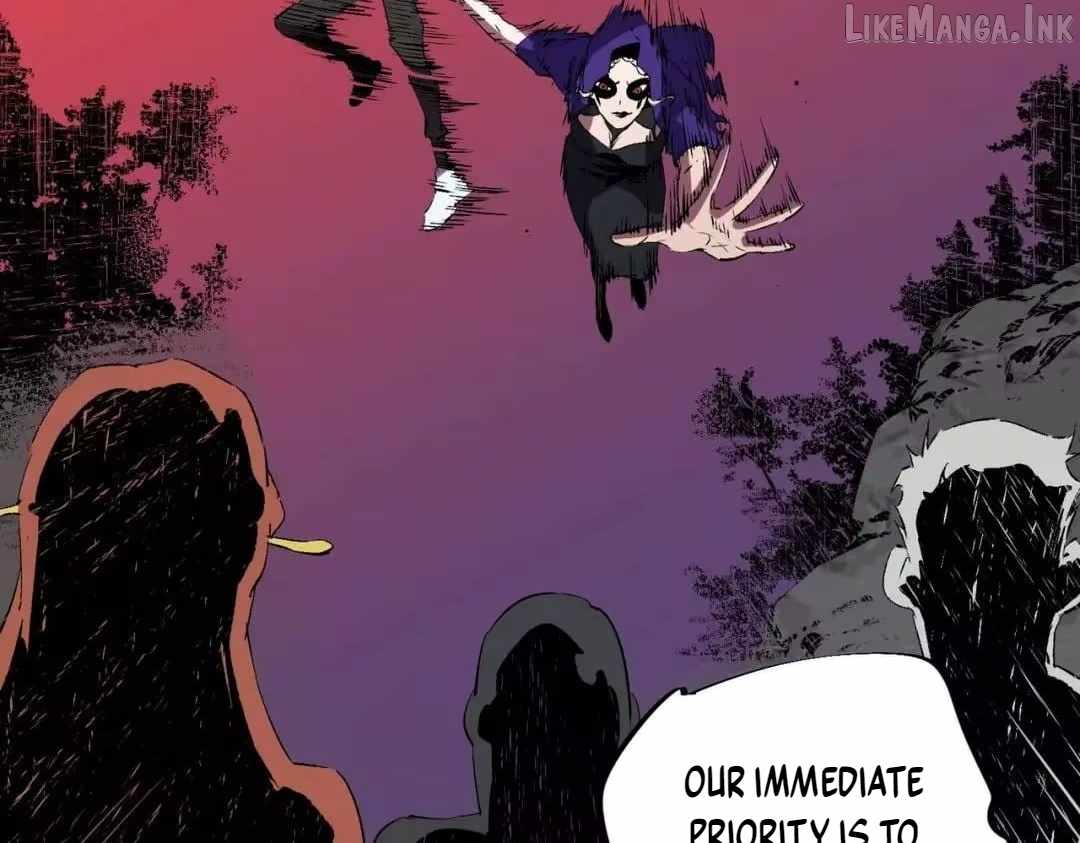 Supreme Curse Master — Chapter 77 — page 11