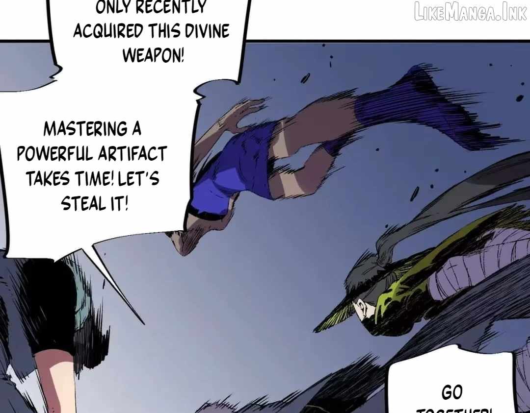 Supreme Curse Master — Chapter 77 — page 41