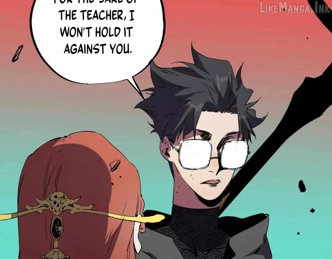Supreme Curse Master — Chapter 77 — page 55