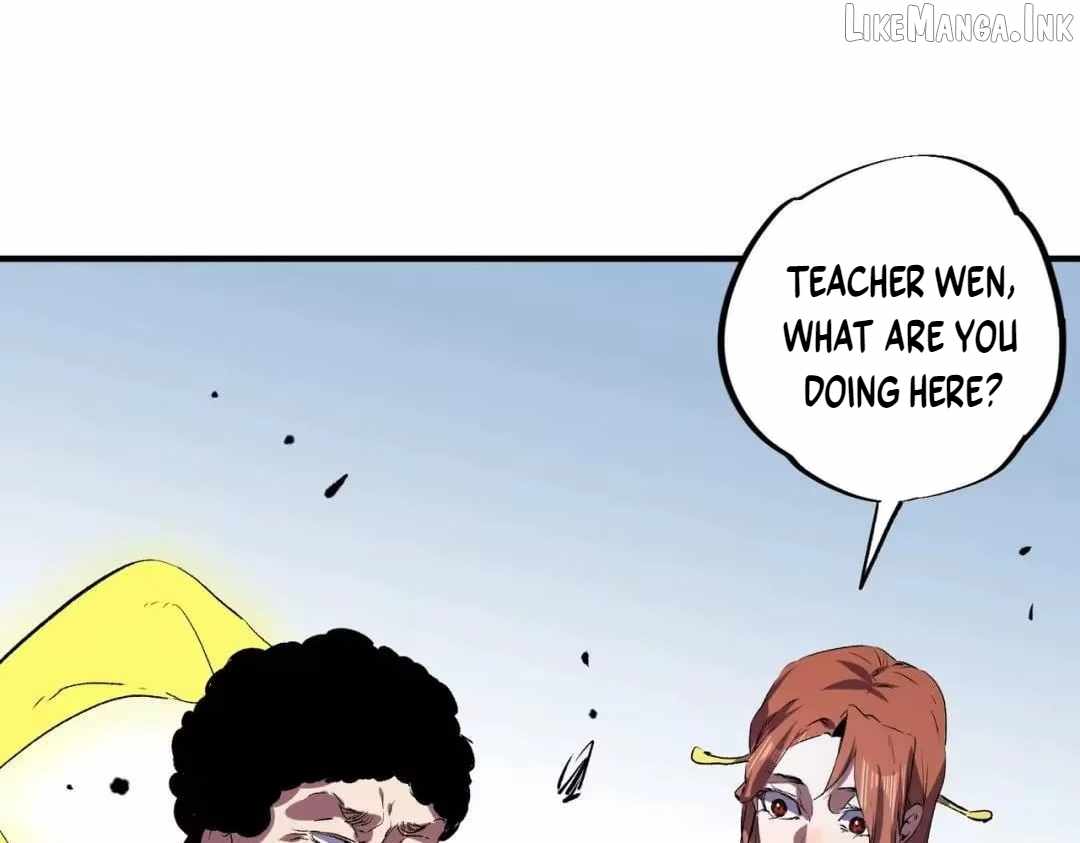 Supreme Curse Master — Chapter 77 — page 61