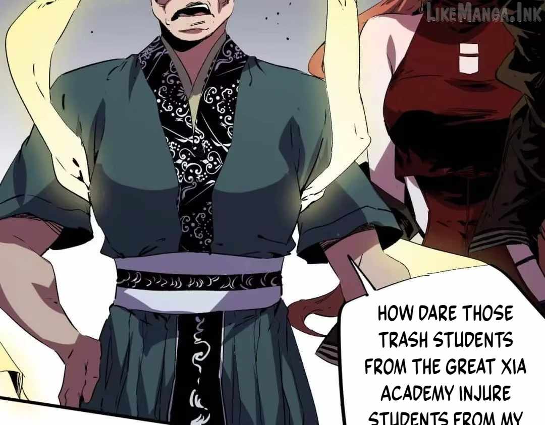 Supreme Curse Master — Chapter 77 — page 72
