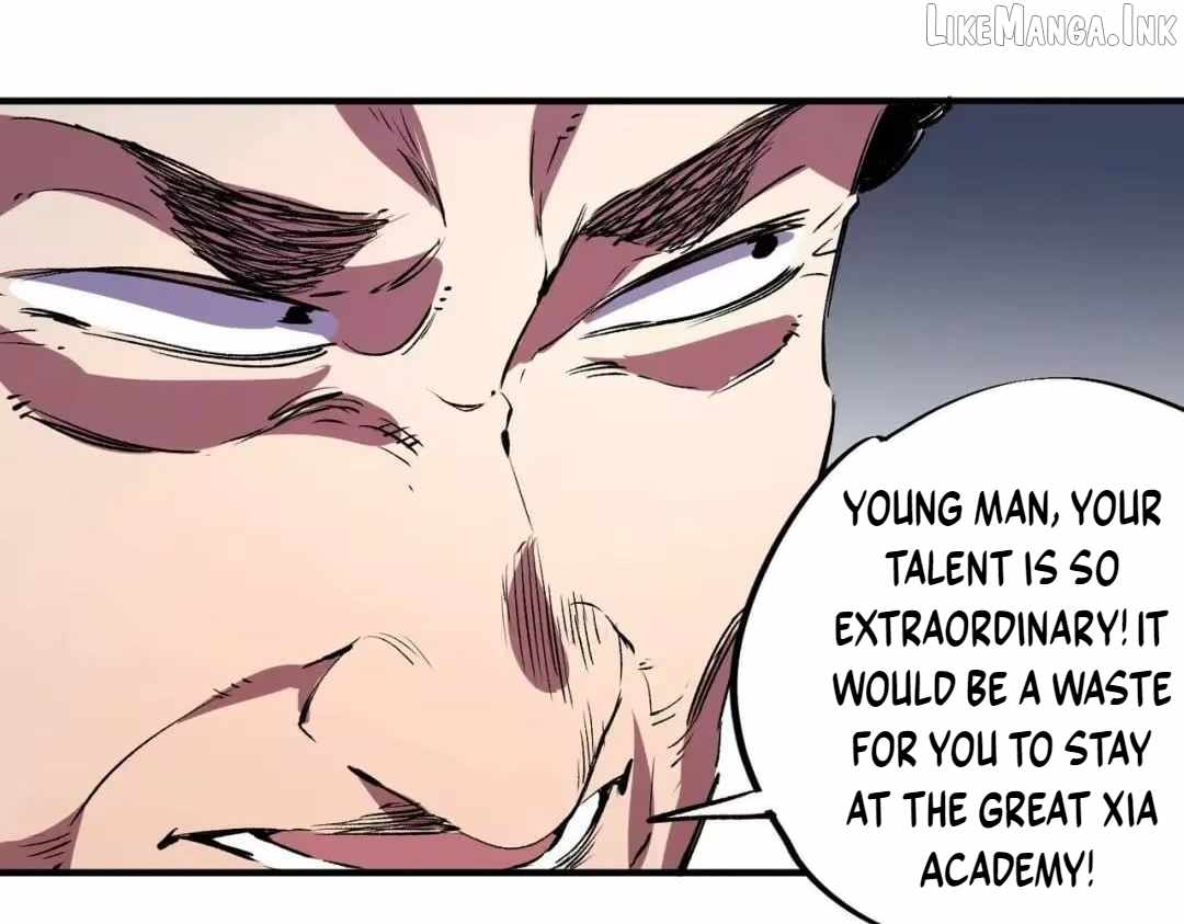 Supreme Curse Master — Chapter 77 — page 76