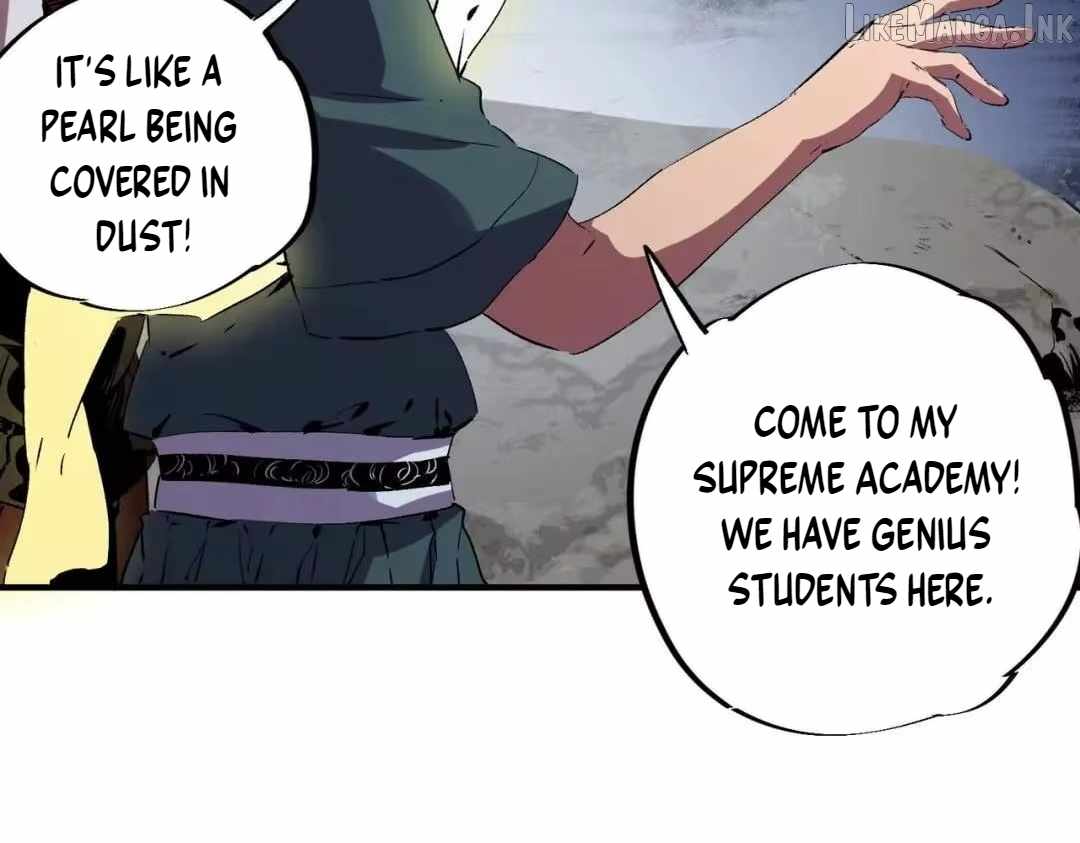 Supreme Curse Master — Chapter 77 — page 78