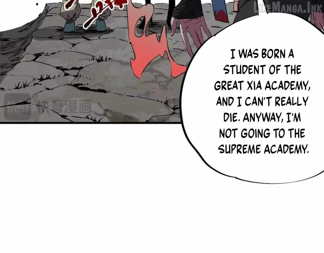 Supreme Curse Master — Chapter 77 — page 81