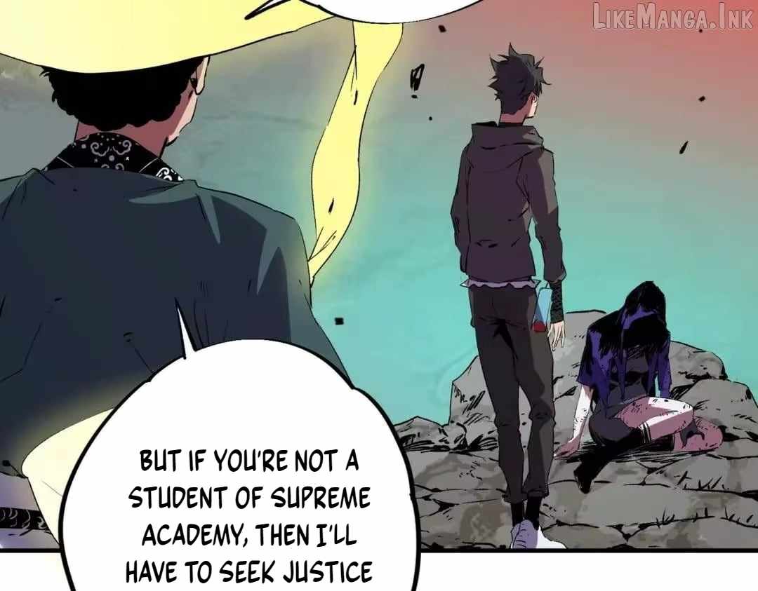 Supreme Curse Master — Chapter 77 — page 86