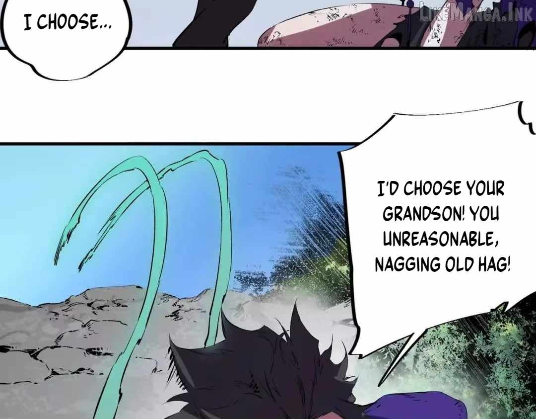 Supreme Curse Master — Chapter 77 — page 107