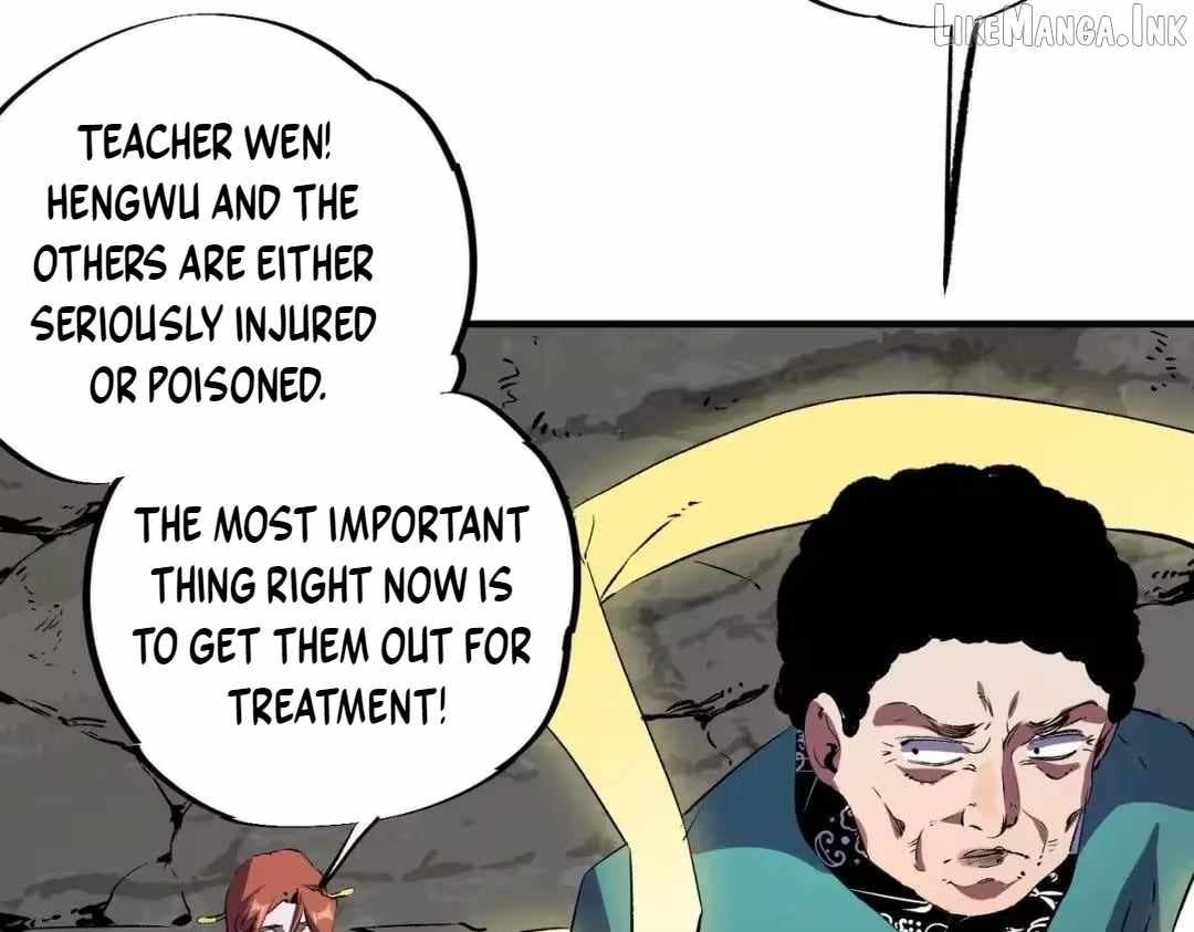 Supreme Curse Master — Chapter 78 — page 14