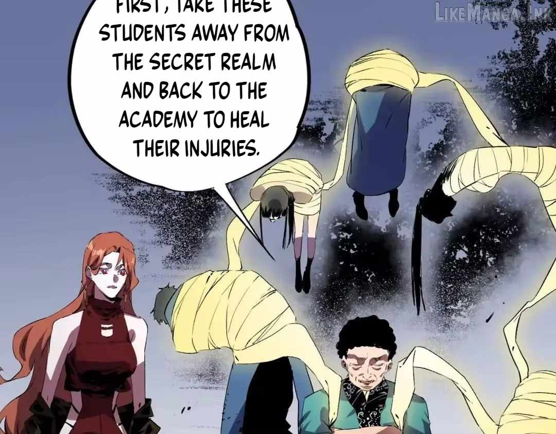 Supreme Curse Master — Chapter 78 — page 18