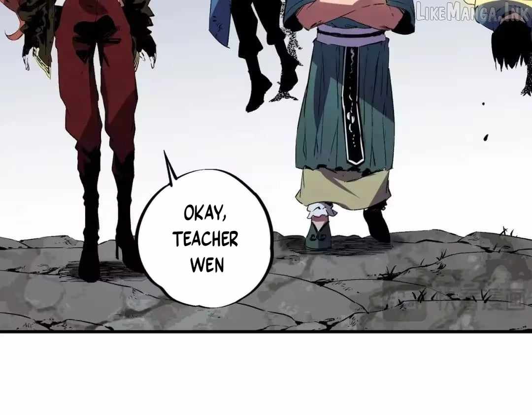 Supreme Curse Master — Chapter 78 — page 19